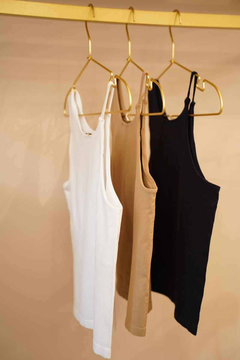 Thin Strap One Shoulder