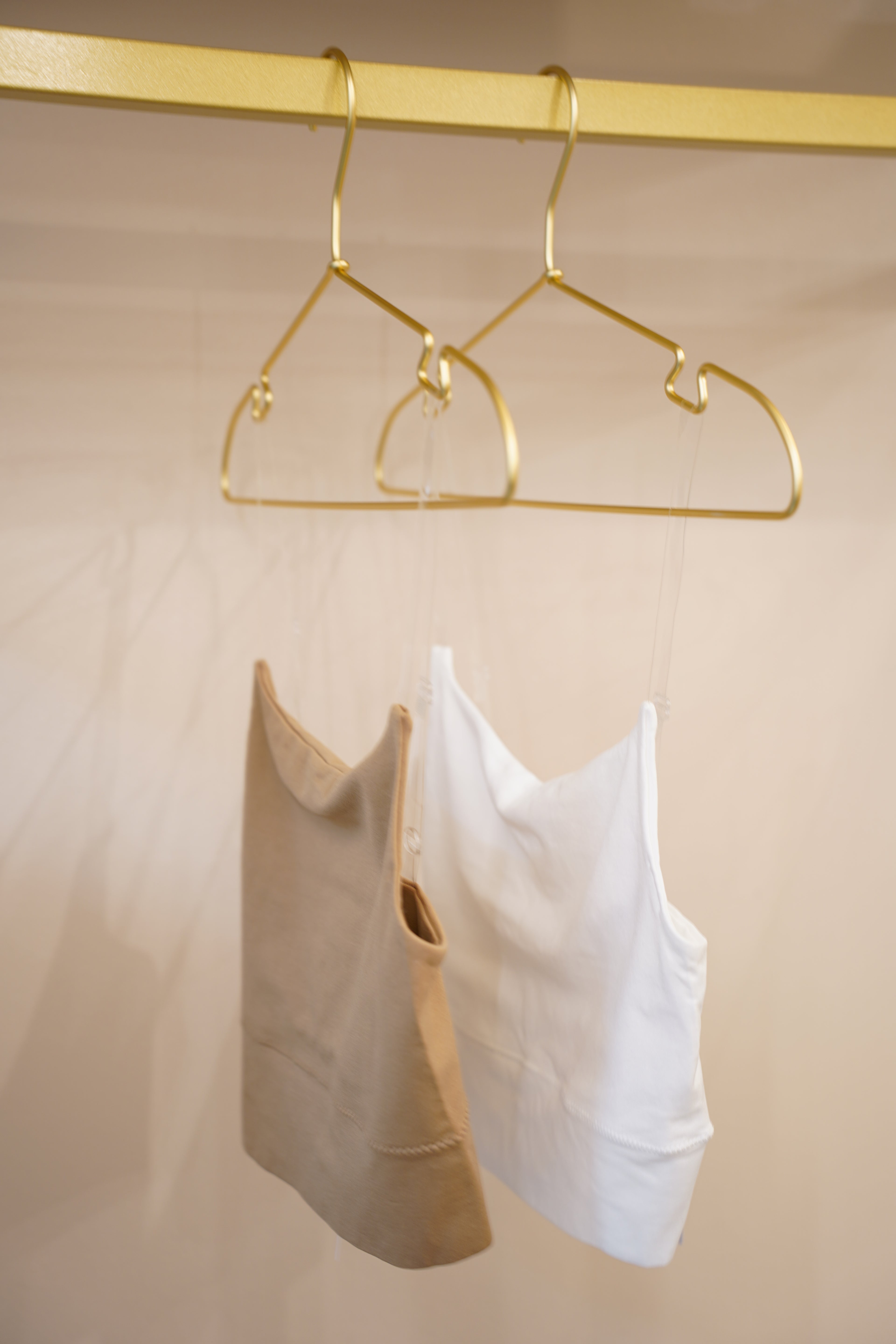 Clear Straps Basics - Carema Boutique