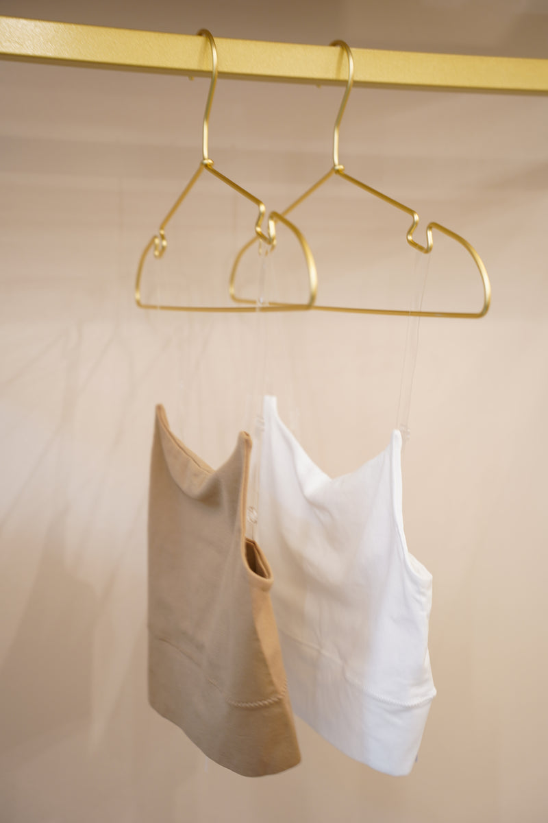 Clear Straps Basics