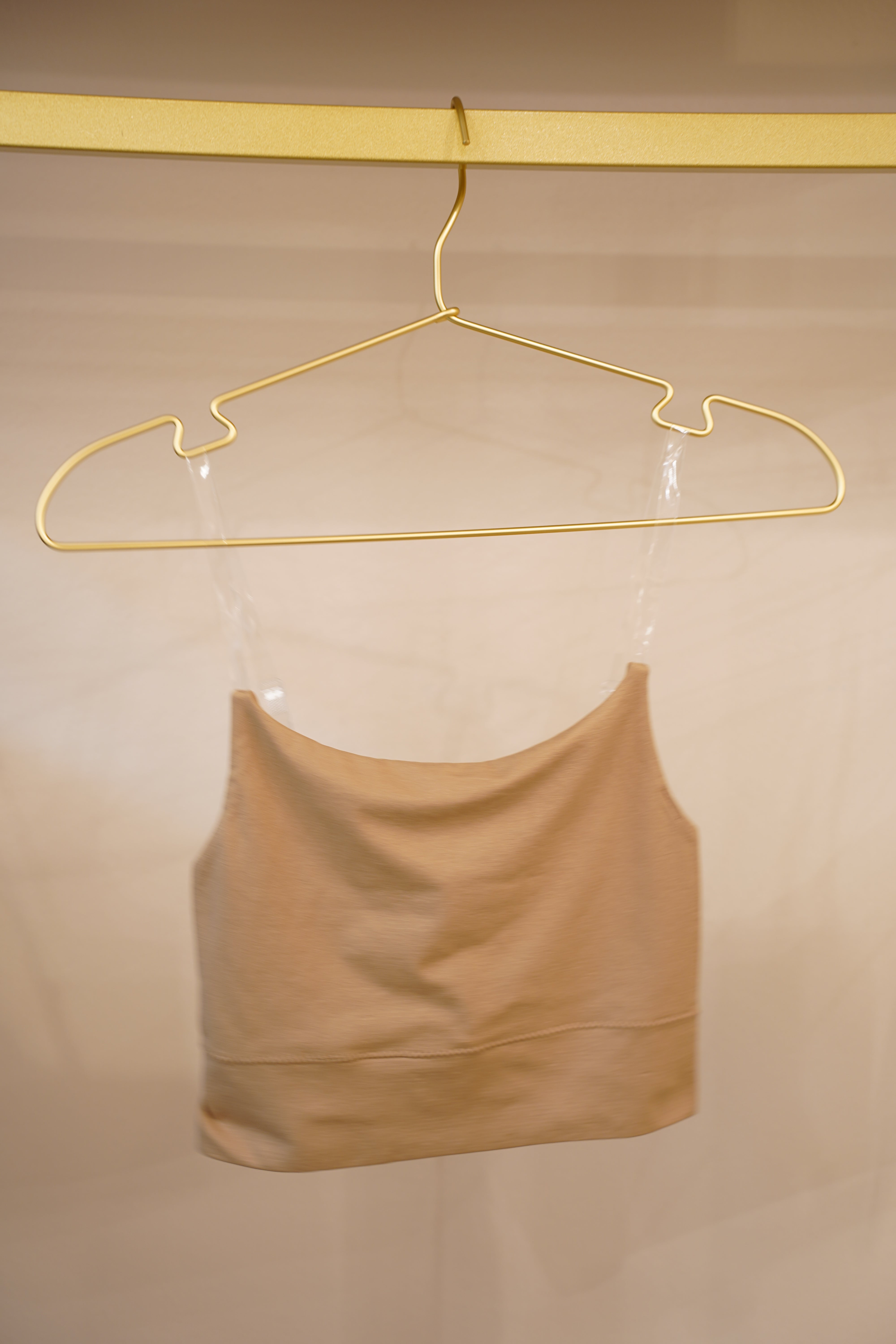 Clear Straps Basics - Carema Boutique