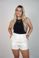 Yamileth Shorts - Carema Boutique
