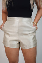 Yamileth Shorts - Carema Boutique