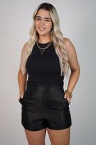 Yamileth Shorts - Carema Boutique