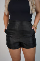 Yamileth Shorts - Carema Boutique