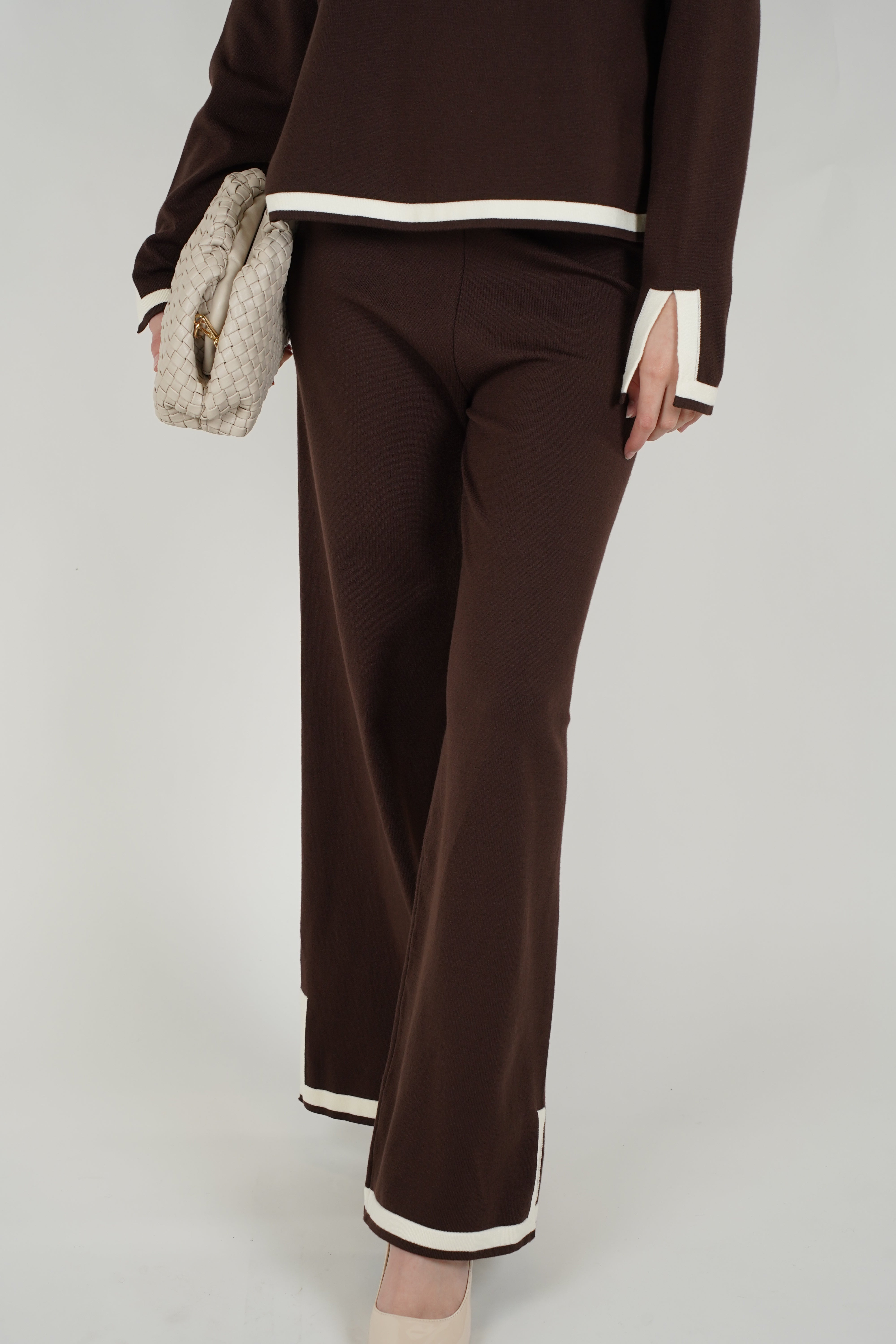 Montrisse Knit Pants Set