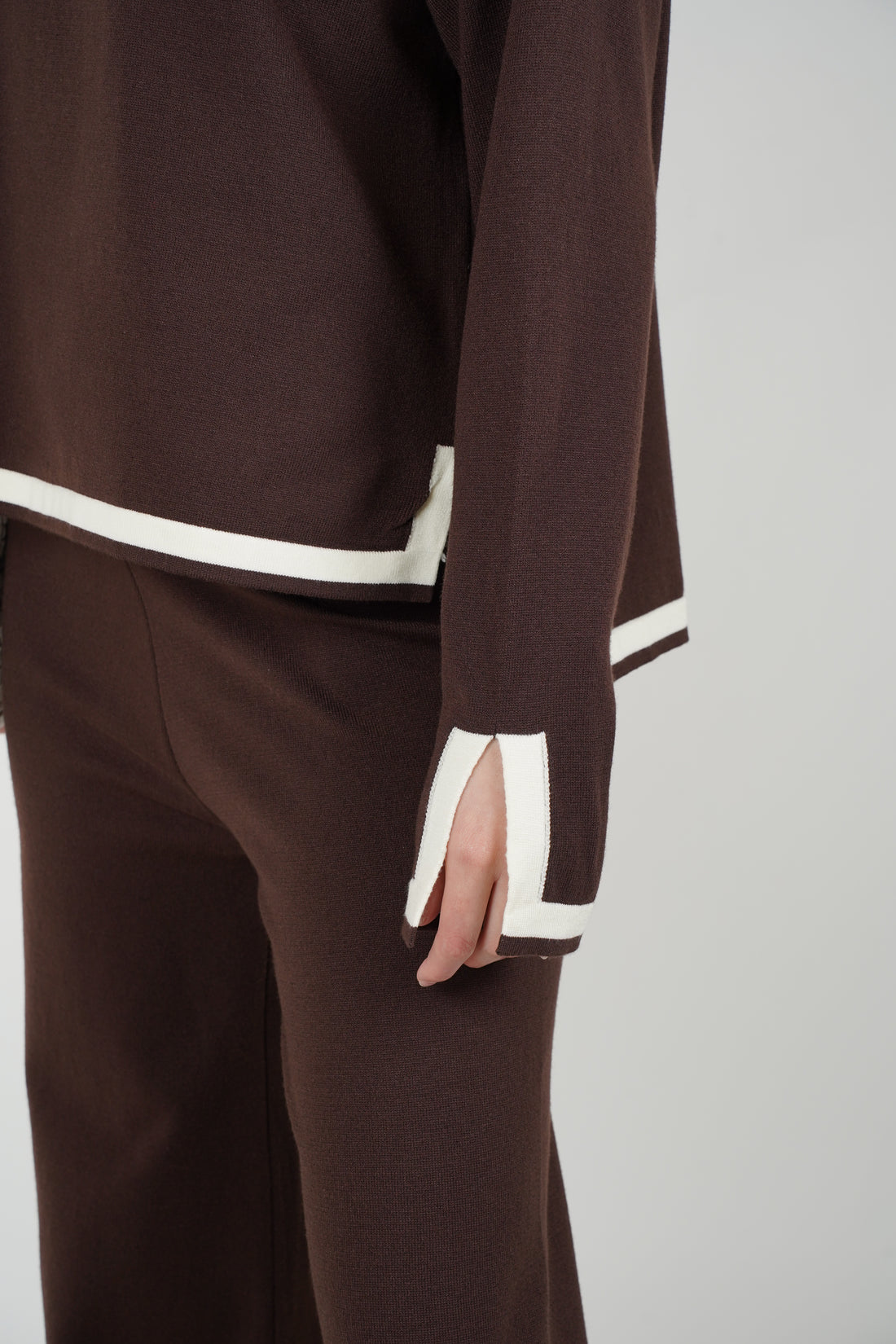 Montrisse Knit Pants Set