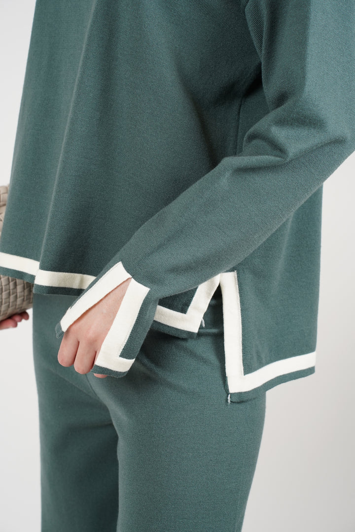 Montrisse Knit Pants Set