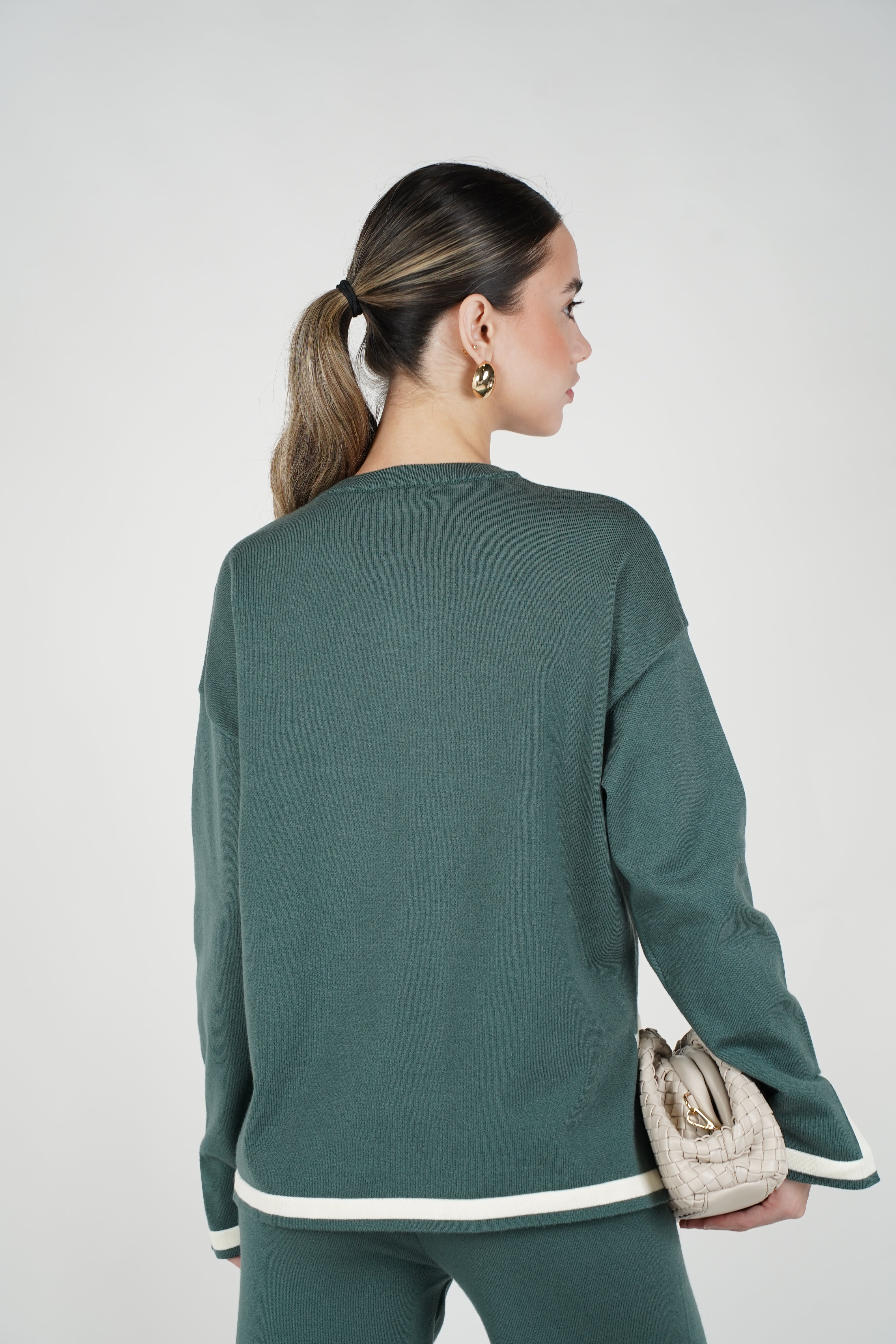 Montrisse Knit Pants Set