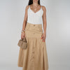 Oriya Maxi Skirt – A Chic Classic with Modern Structure