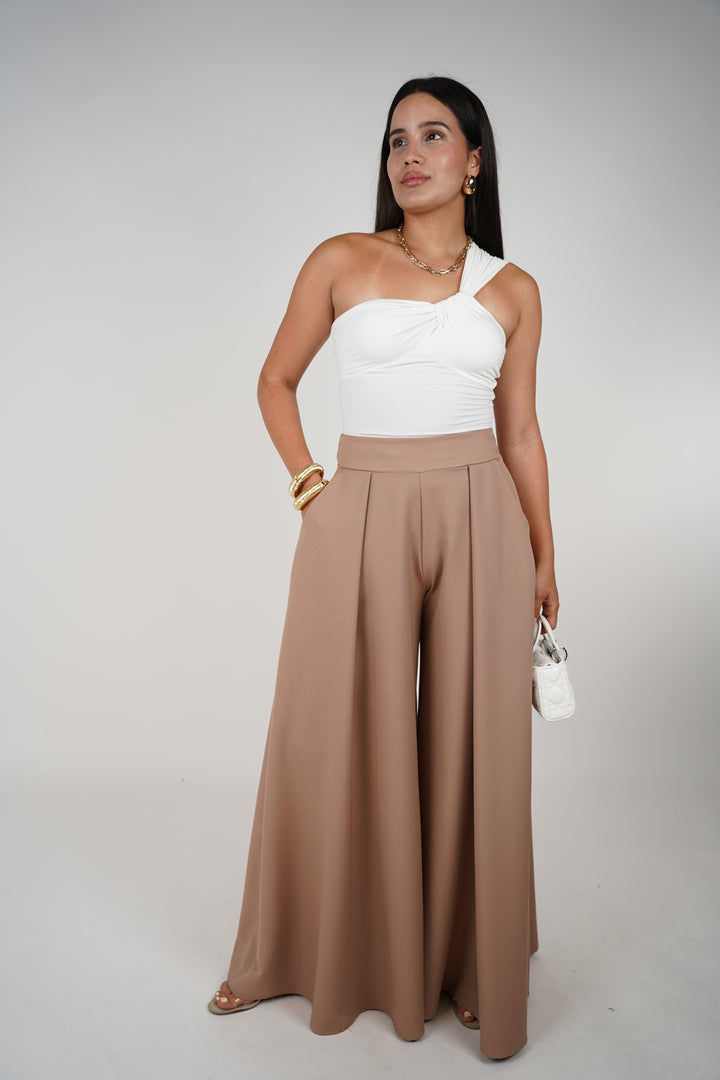 Pantalones Berta Palazzo