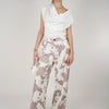 Lilianita Cow Bottoms – Bold Print, Effortless Elegance