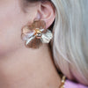 Mariana Flower Earrings - Carema Boutique