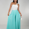 Pantalones Berta Palazzo