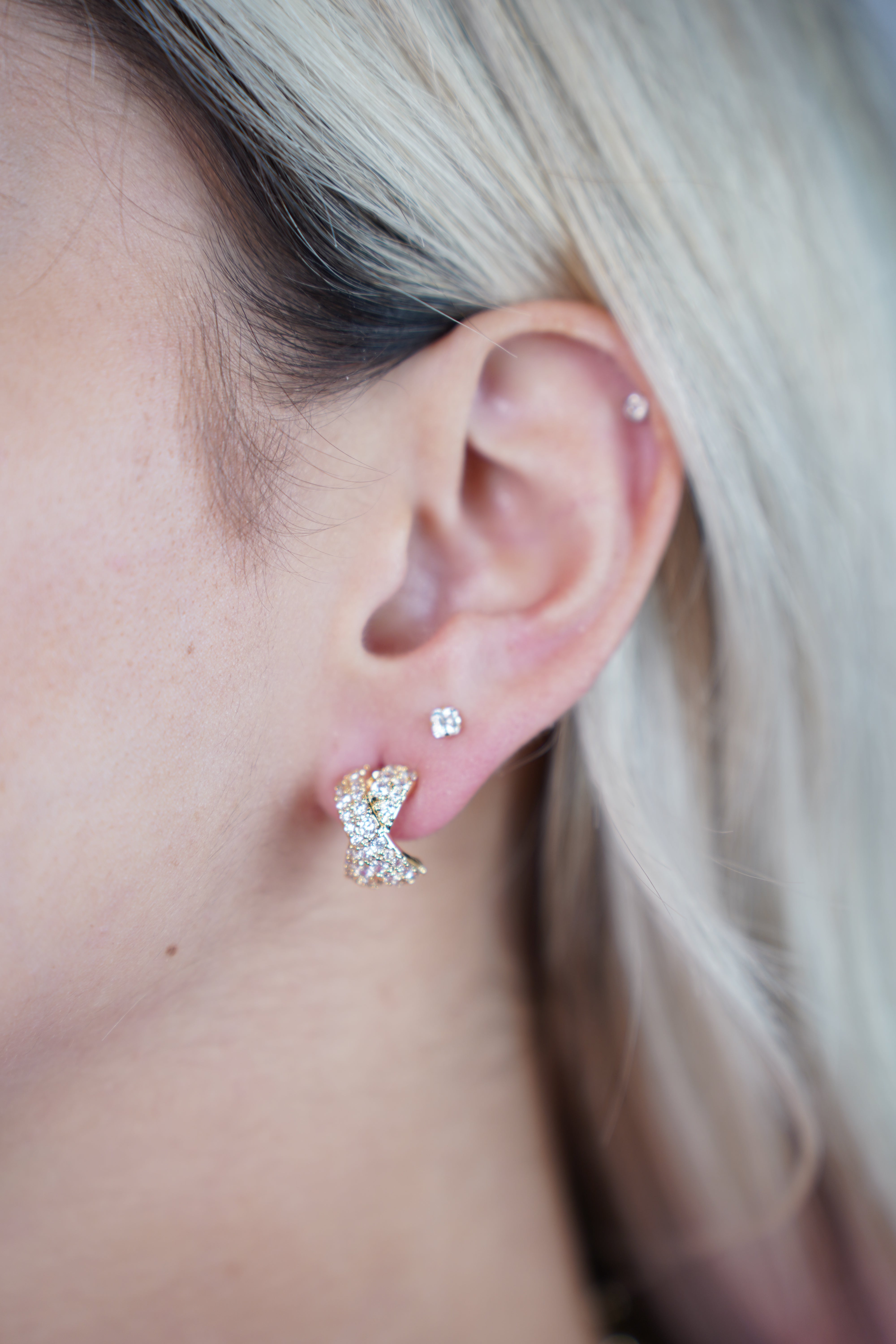 Yeltzy Earrings - Carema Boutique