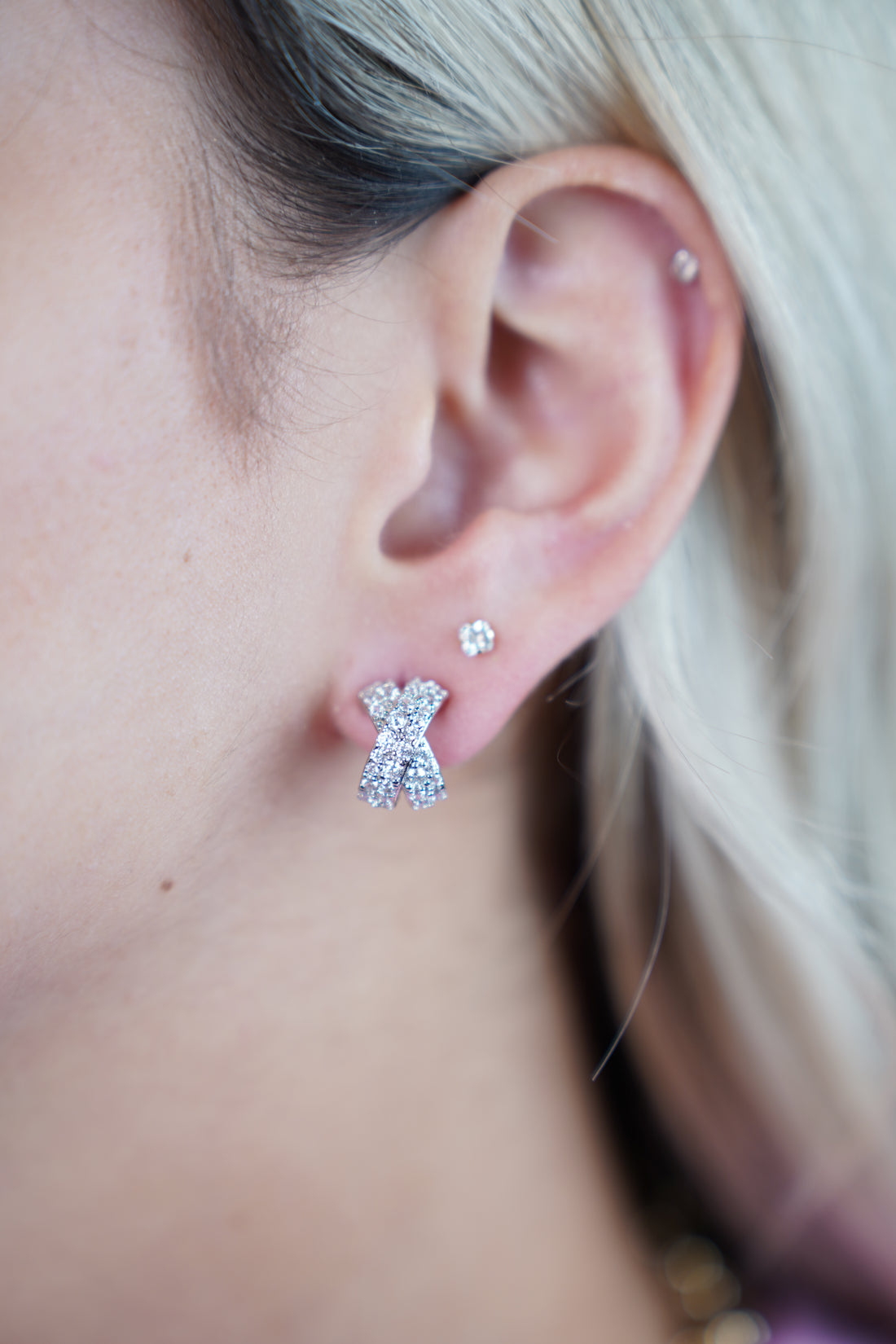 Yeltzy Earrings - Carema Boutique