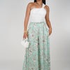 Pantalones de seda Marylin