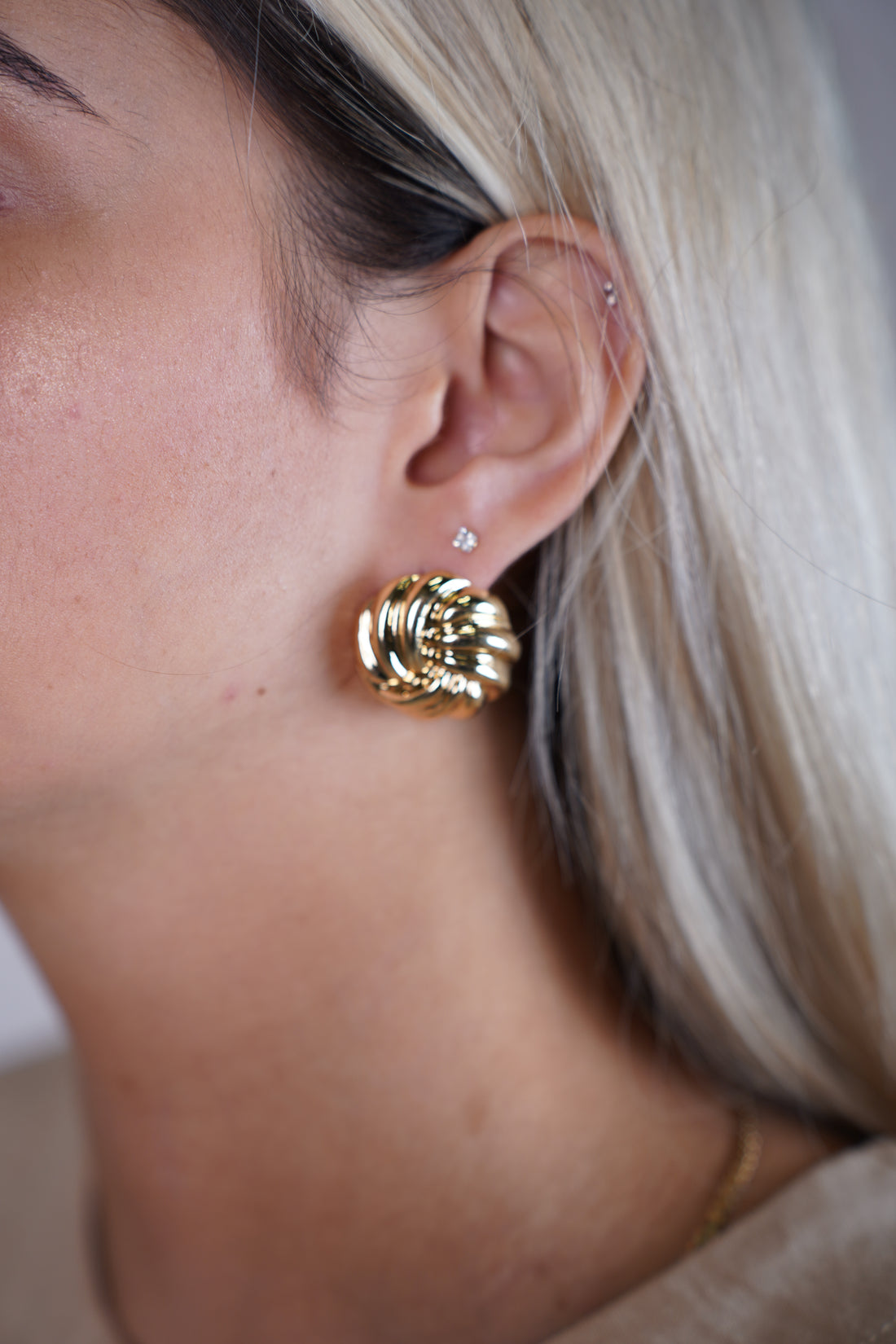 Estefan Earrings - Carema Boutique