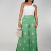 Vesa Flowy Pants – Printed Wide-Leg Linen Style