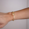 Slither Diamond Bracelet - Carema Boutique