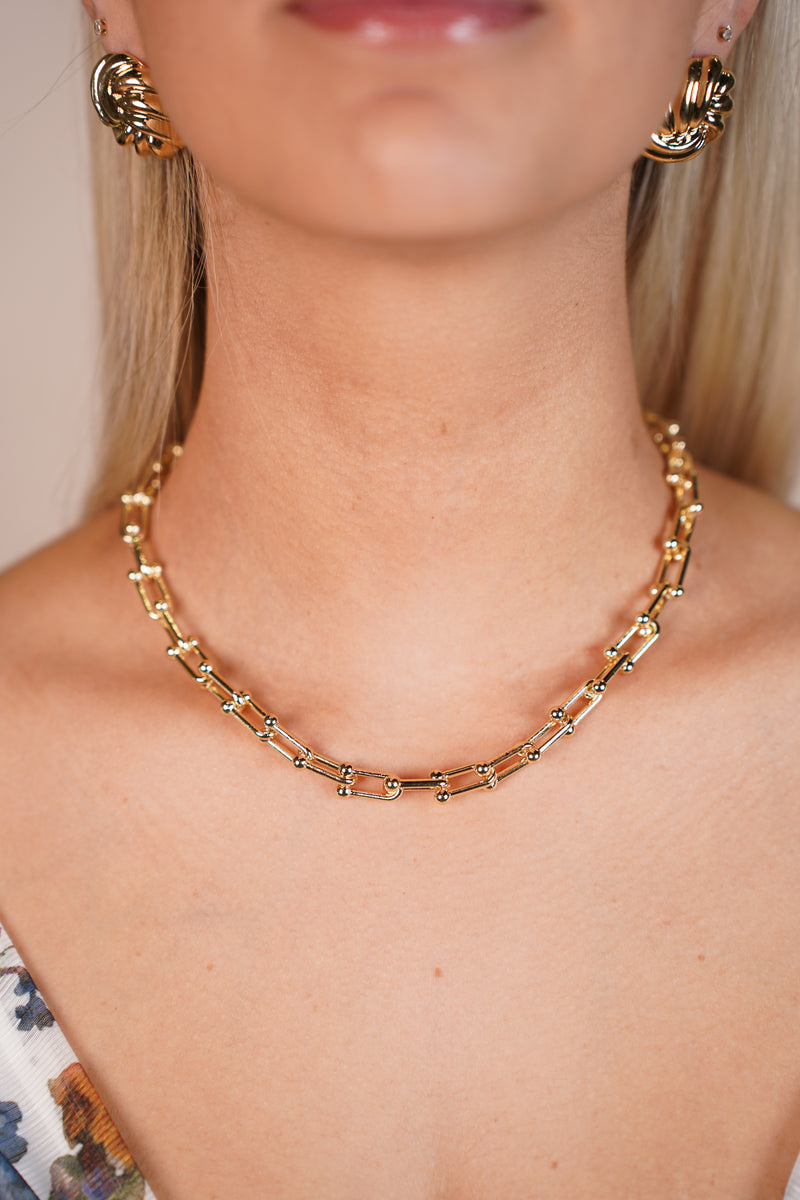 Claudia Necklace