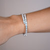 Slither Diamond Bracelet - Carema Boutique
