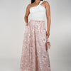 Pantalones de seda Marylin