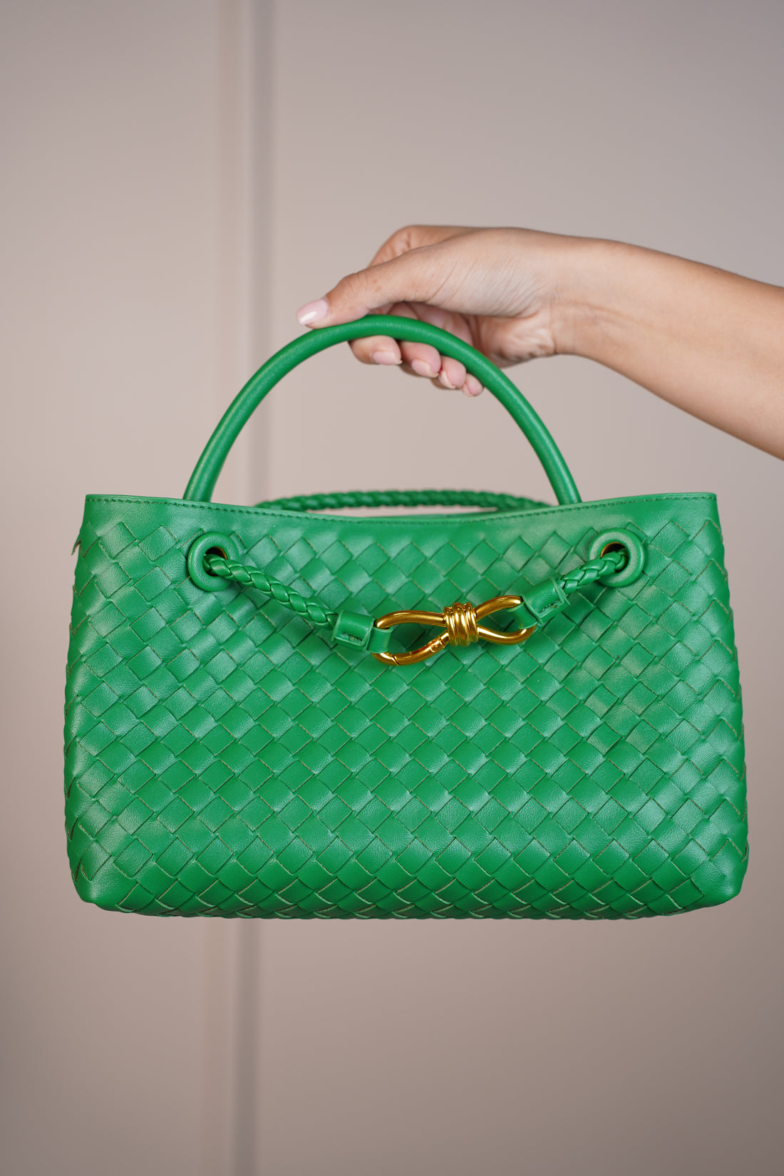 Lucie Tote Bag - Carema Boutique