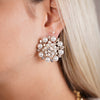Josie Pearl Earrings - Carema Boutique