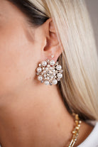 Josie Pearl Earrings - Carema Boutique