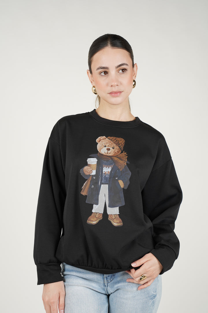 Nivora Bear Sweatshirt