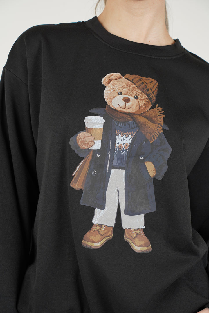 Nivora Bear Sweatshirt