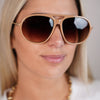Moraima Sunglasses - Carema Boutique