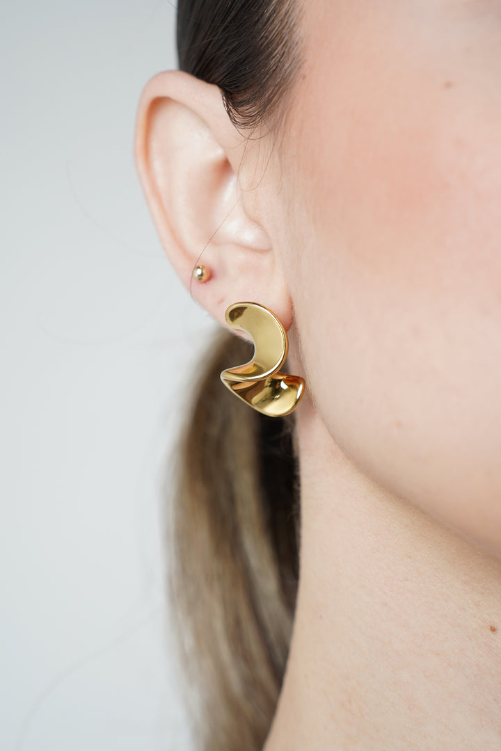 Bruyelle Twsit Earrings