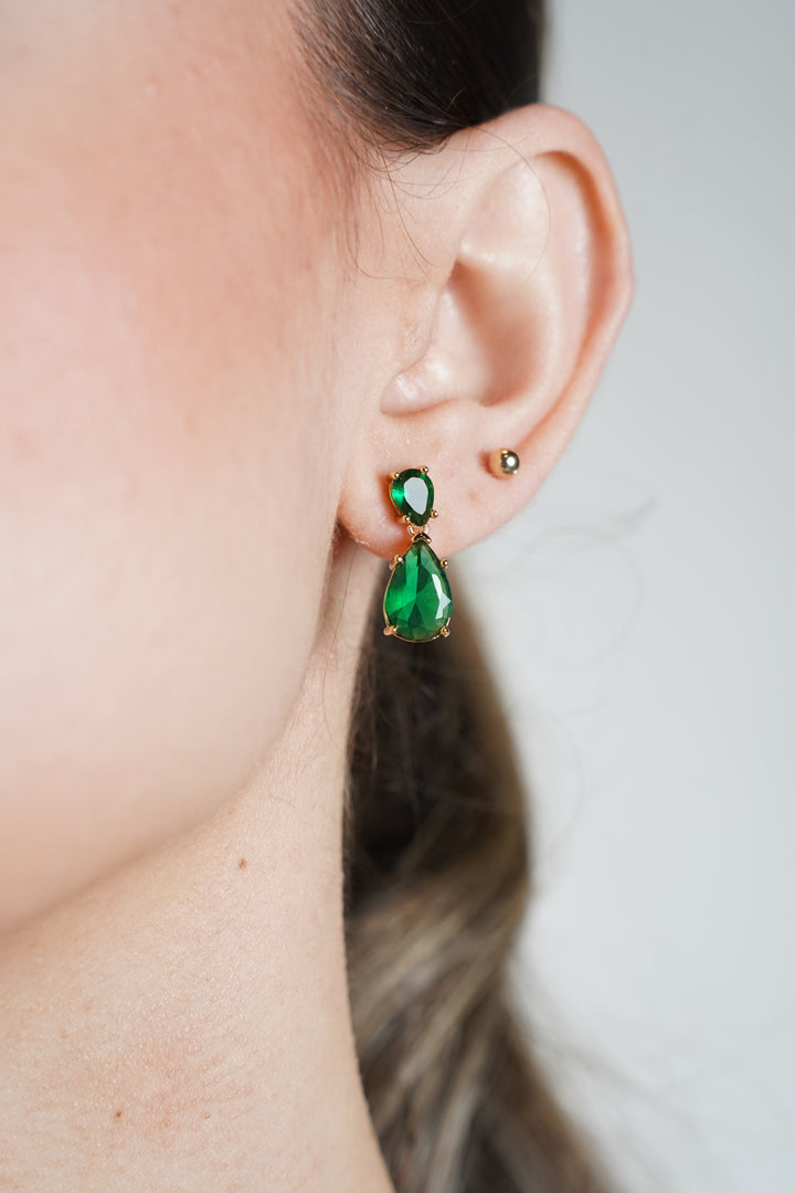 Vela Mini Dangle Earrings
