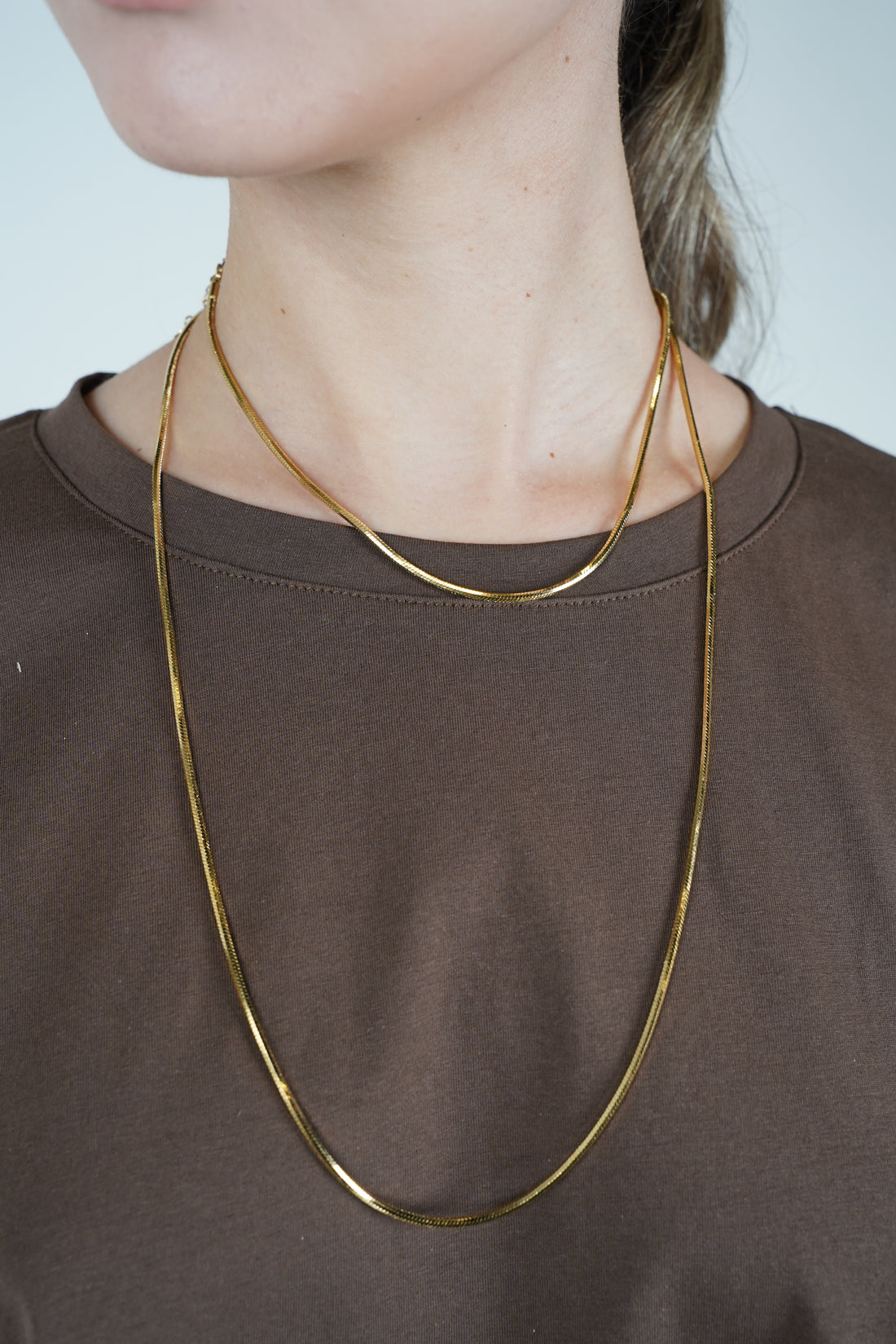 Elin Thin Necklace