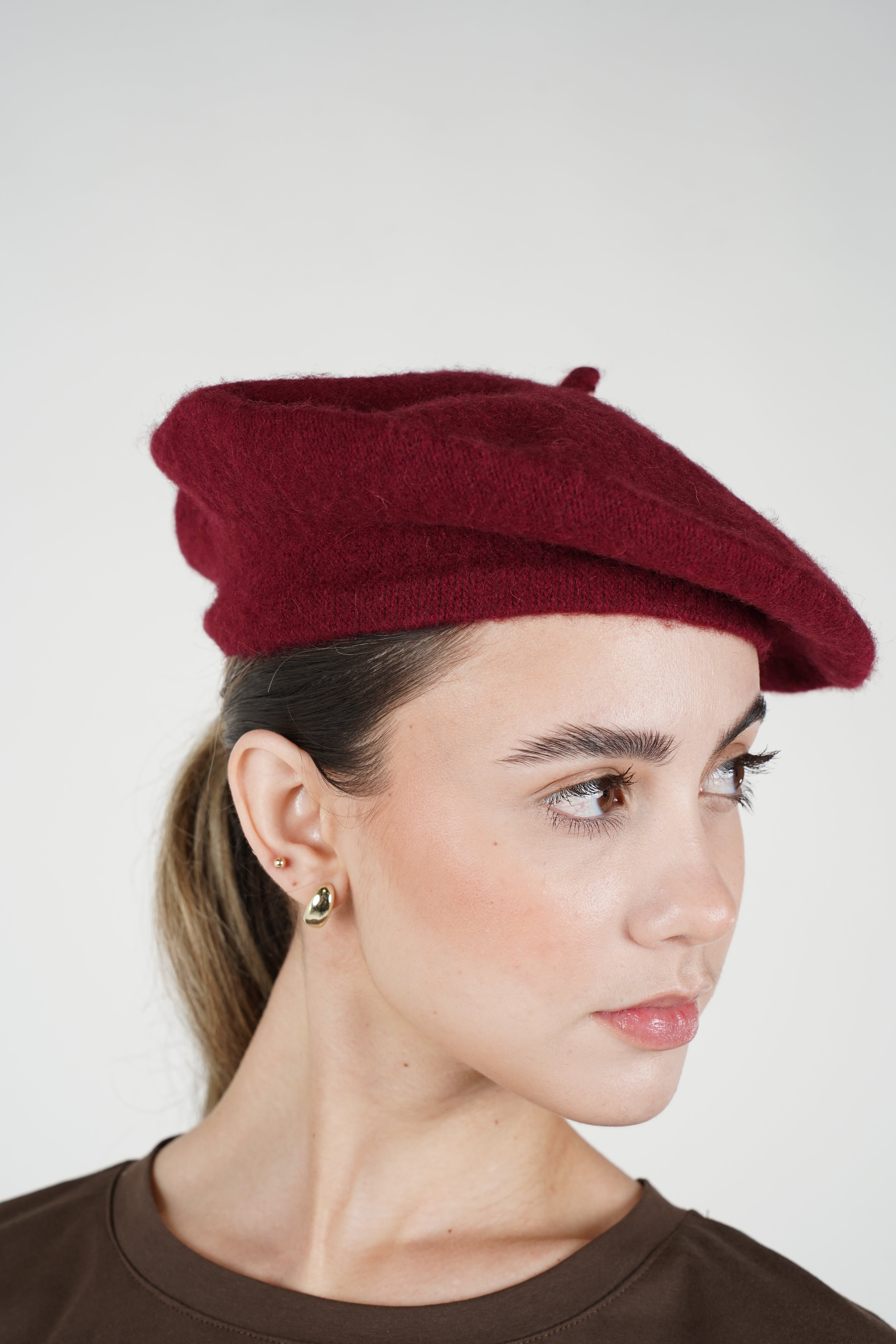 Paris Beret Hat – Classic French Elegance