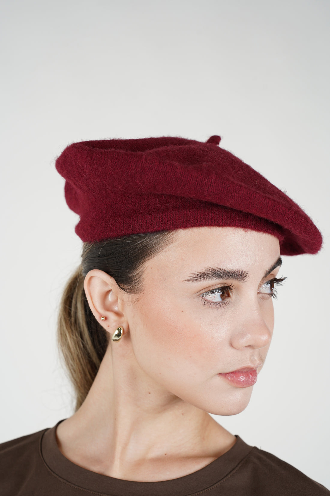 Paris Beret Hat – Classic French Elegance