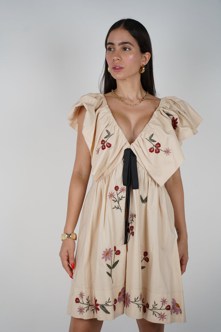 Minivestido Claudette