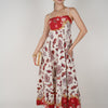 Lari Butterfly Maxi Dress – Dreamy Nature-Inspired Elegance
