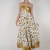 Lari Butterfly Maxi Dress – Dreamy Nature-Inspired Elegance