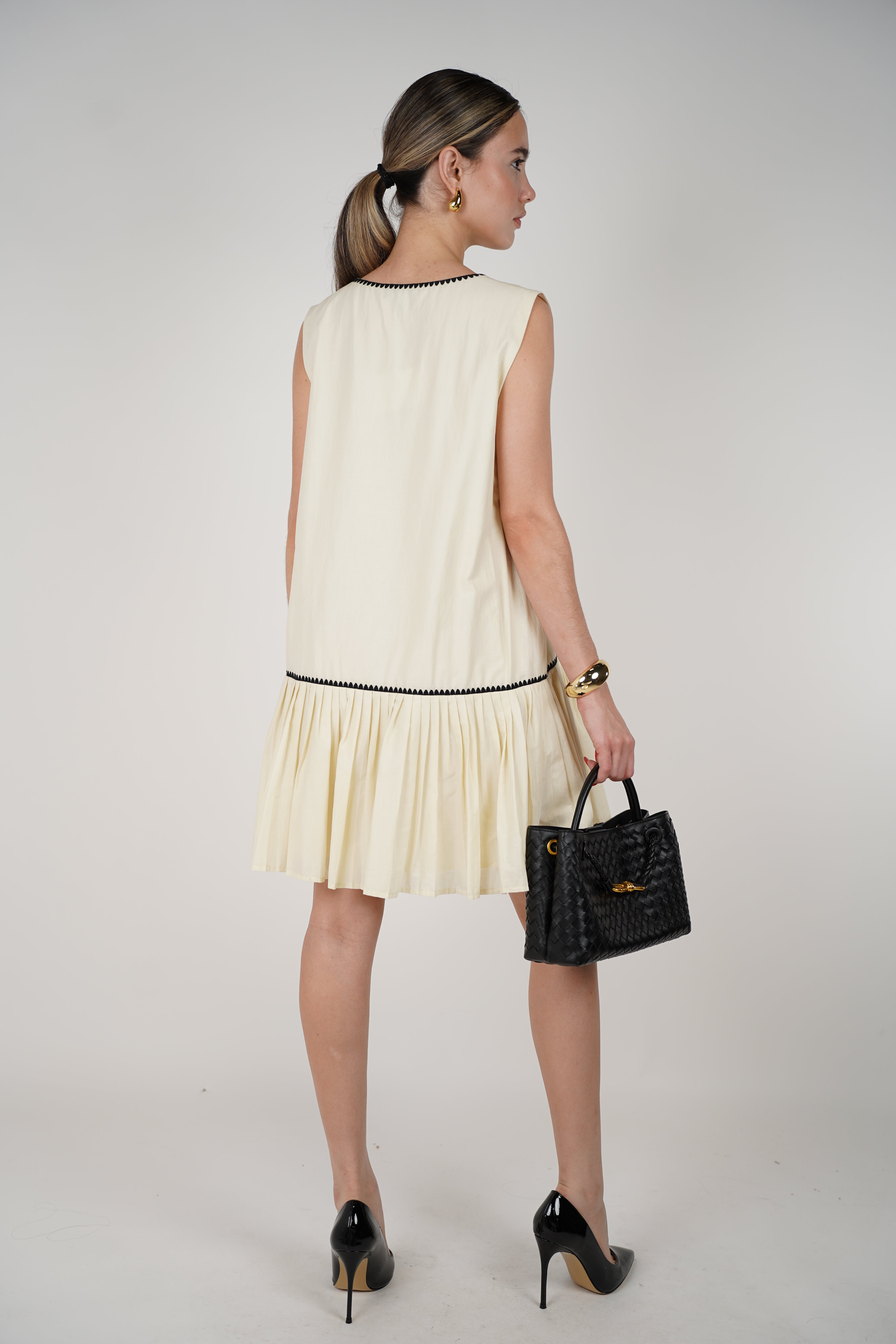 Summer Mini Dress – Light & Breezy Everyday Look