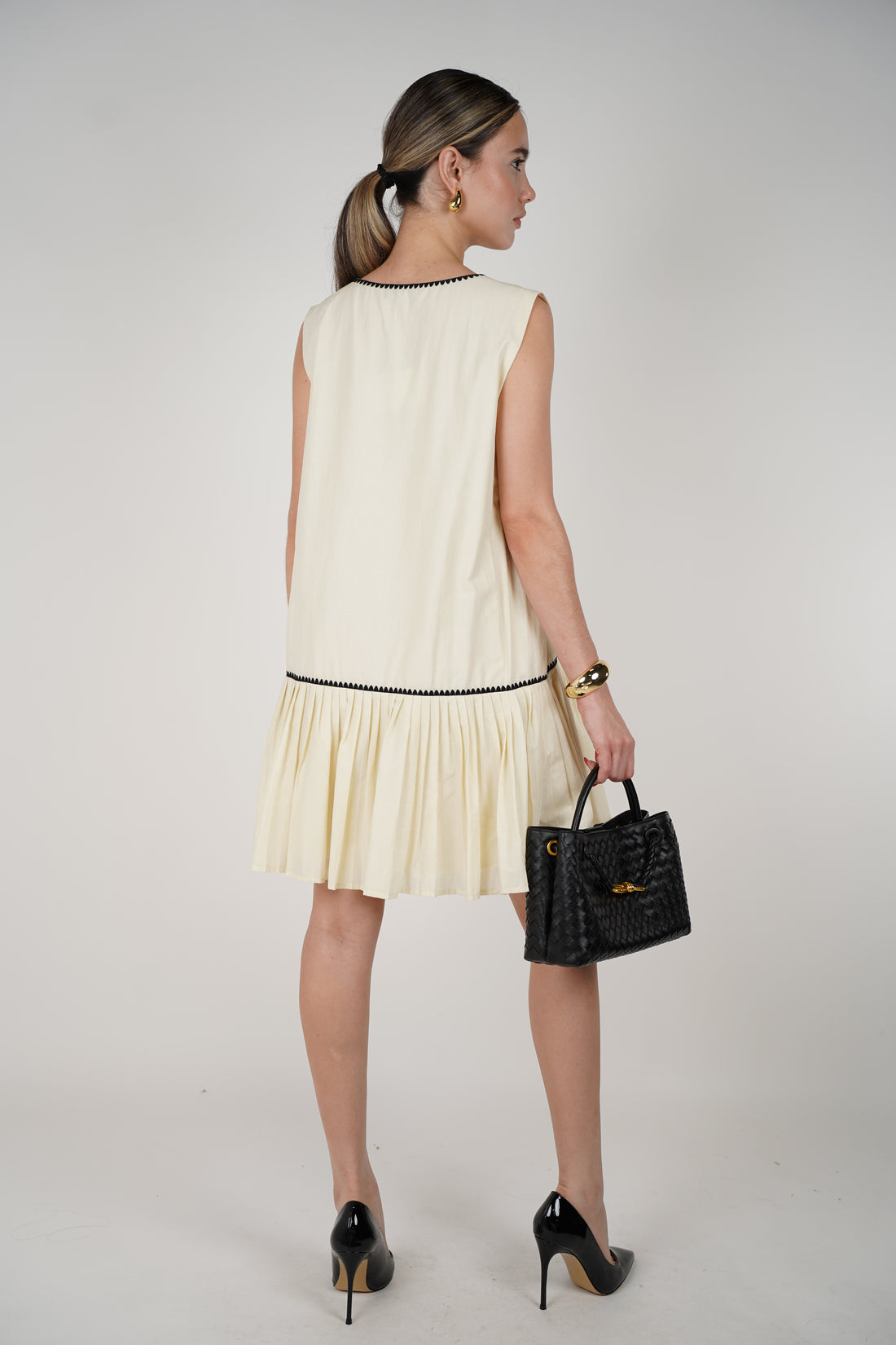 Summer Mini Dress – Light & Breezy Everyday Look