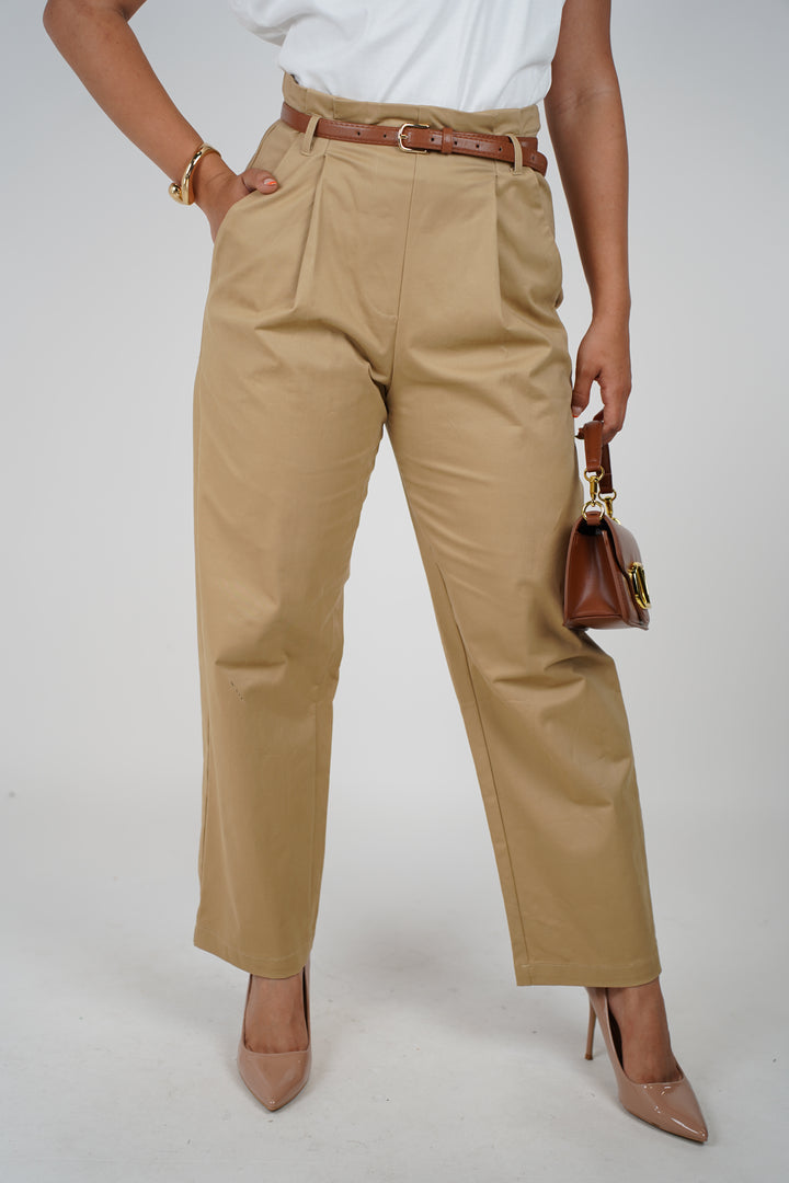 Voma Jumpsuit – Effortless polish with everyday ease