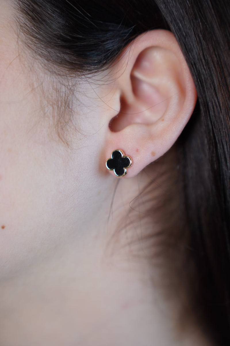 Mini  Clover Jewelry Set