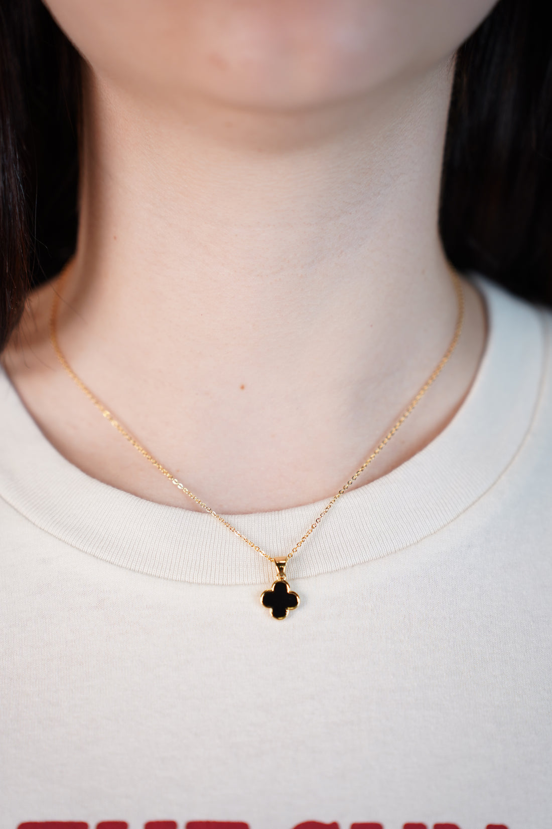 Mini  Clover Jewelry Set - Carema Boutique