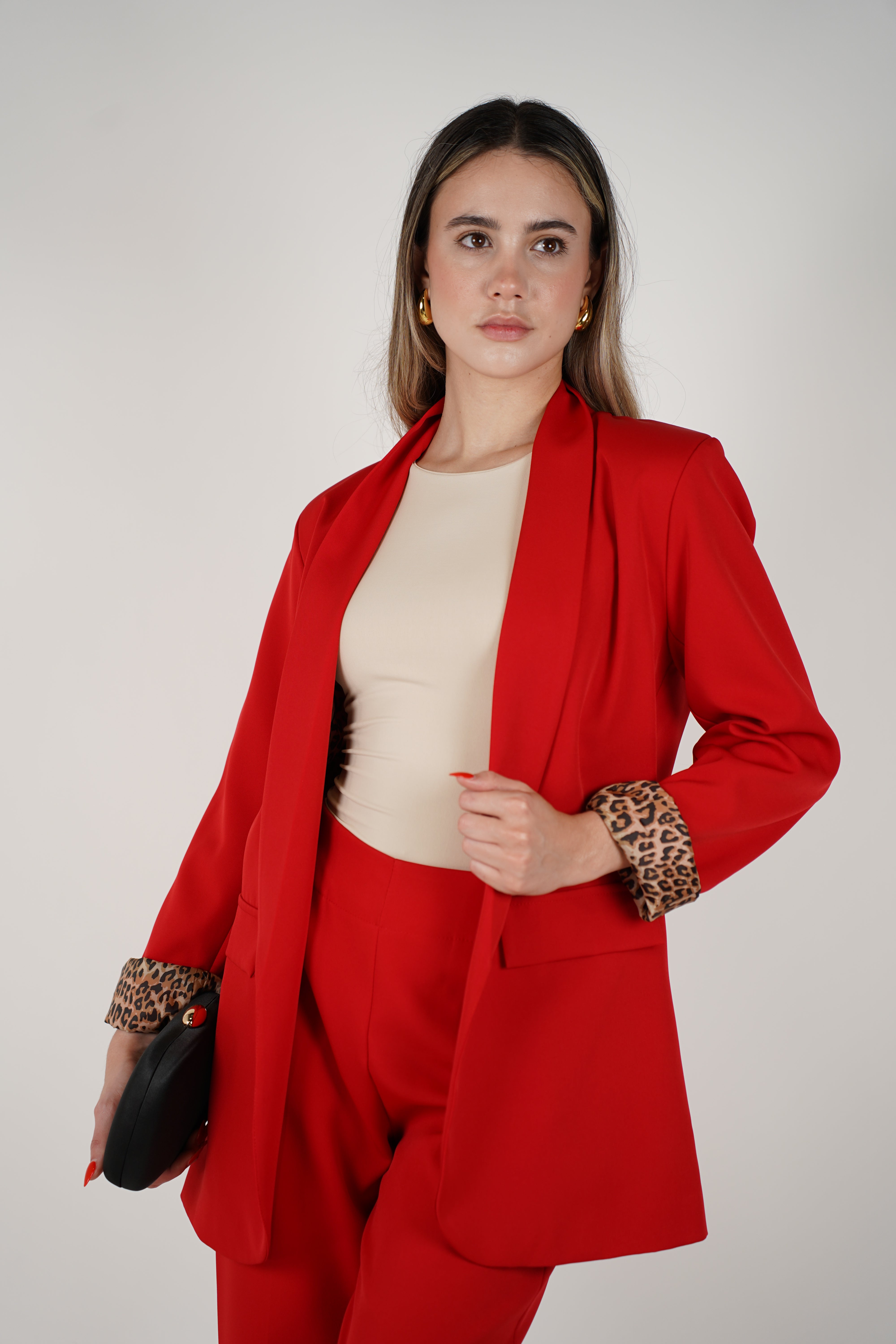 Sienna Pants Set – Bold Elegance with a Fierce Twist