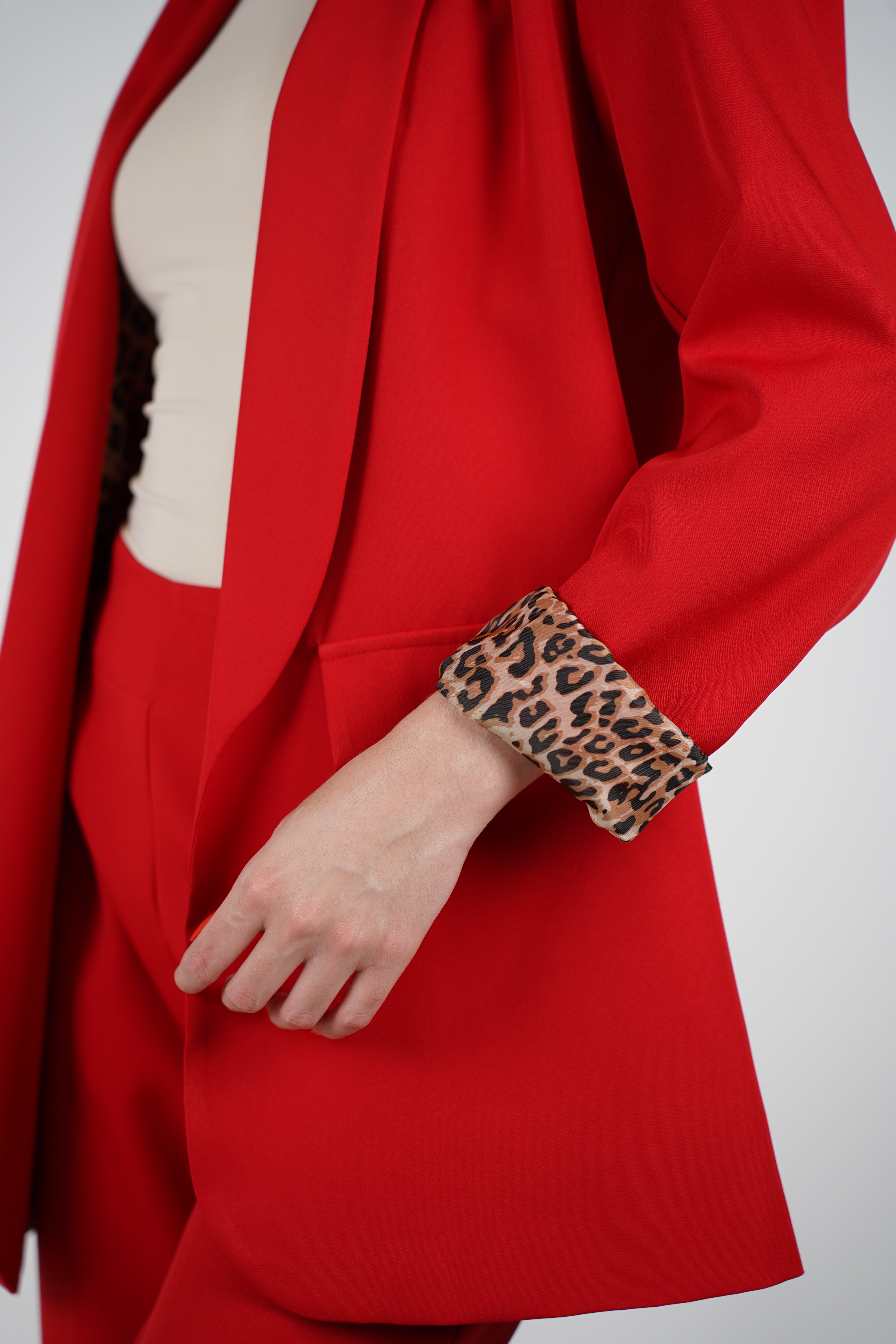 Sienna Pants Set – Bold Elegance with a Fierce Twist