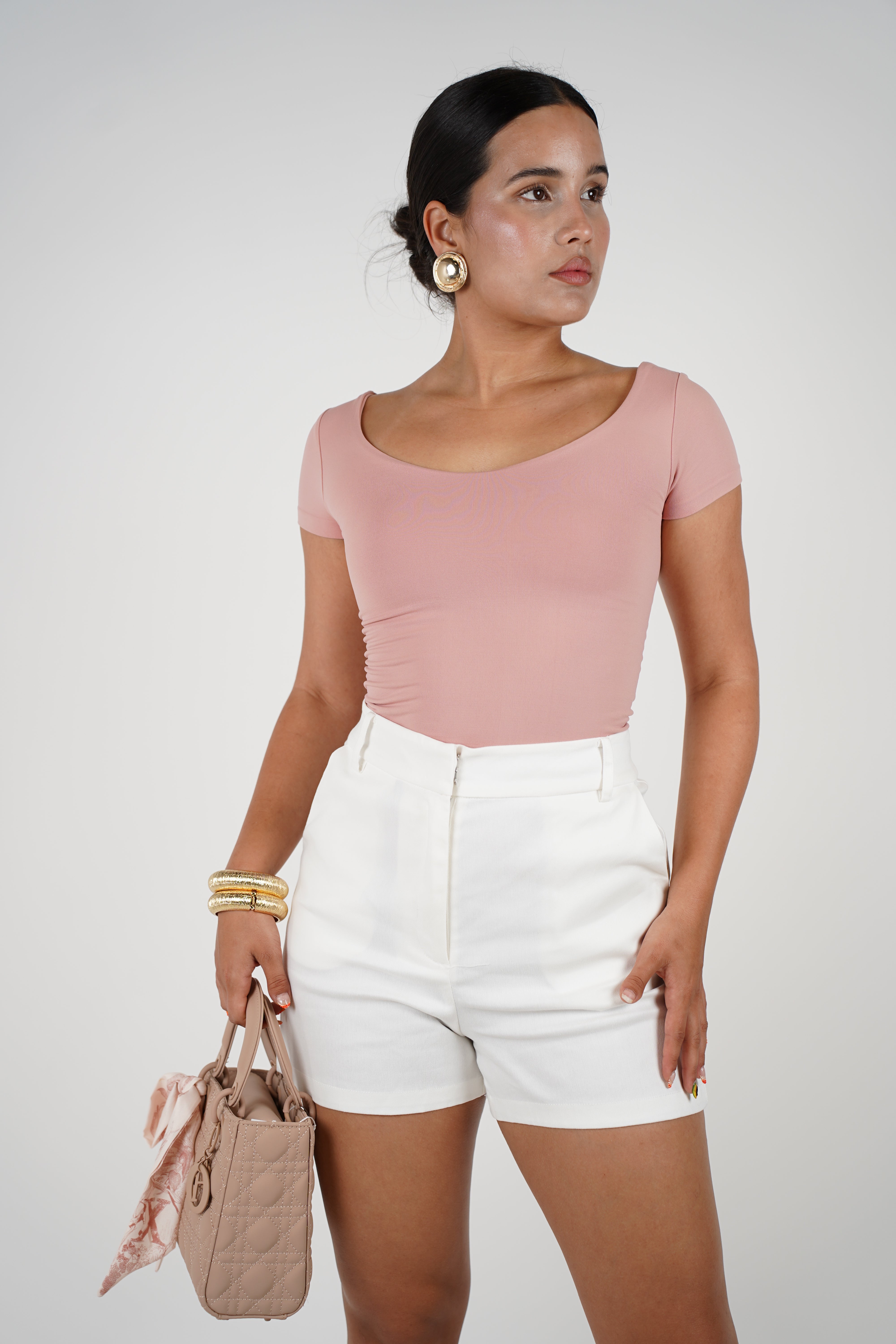 Zorell Short Sleeve Basics – Sleek, Soft, Everyday Essential