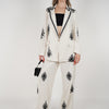 Raizza Embroidered Pants Set – Sophisticated Charm with Artisanal Detail