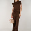 Sira Soft Pants – Wide-Leg Knit Lounge Pants One Size